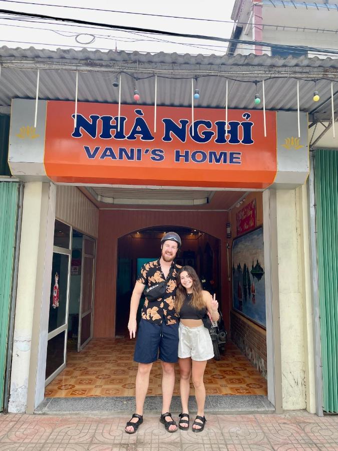 Vani'S Home ニンビン エクステリア 写真