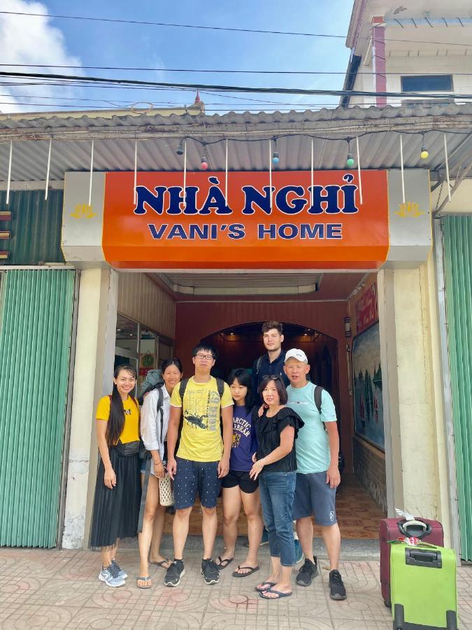 Vani'S Home ニンビン エクステリア 写真